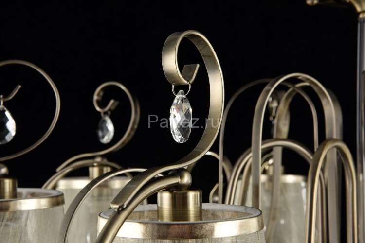 Потолочная люстра Freya FR2020-CL-08-BZ