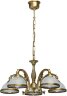 Подвесная люстра MW-Light 295011005