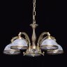 Подвесная люстра MW-Light 295011005
