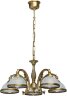 Подвесная люстра MW-Light 295011005