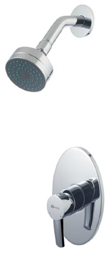 Смеситель Lemark Atlantiss LM3220C для душа