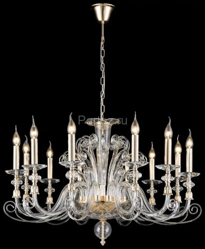 Подвесная люстра Wertmark WE174.12.303