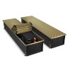 Конвектор внутрипольный Royal Thermo ATRIUM-190/300/1800-DG-U-AU
