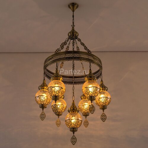 Подвесная люстра Citilux CL419163