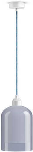 Подвесной светильник 33 Идеи PND.105.01.05.030.WH-S.26.LB-S.27.WH