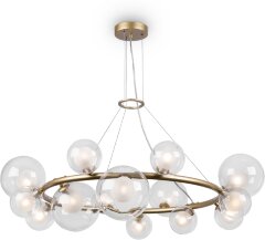 Подвесная люстра Freya FR5139PL-14MG