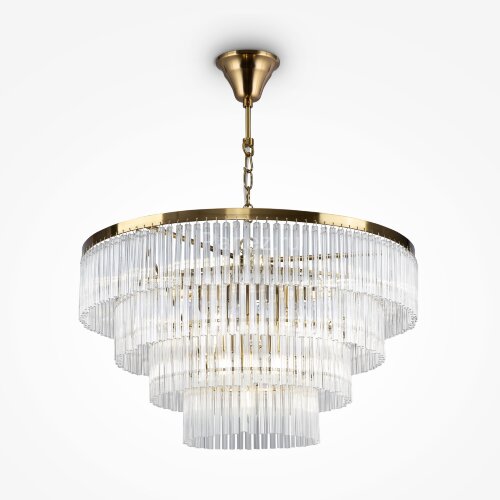Подвесная люстра Maytoni MOD093PL-13BS