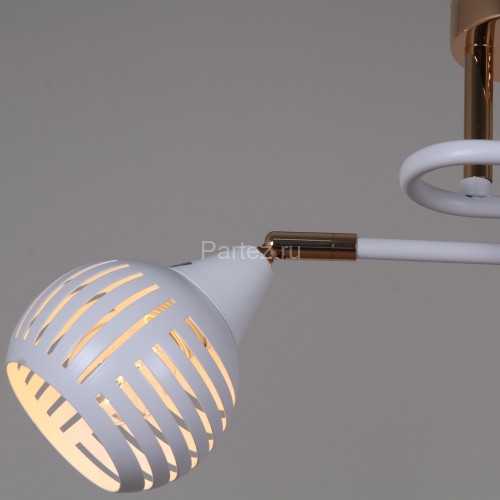 Потолочная люстра Reluce 70059-3.3-02 FG+WH