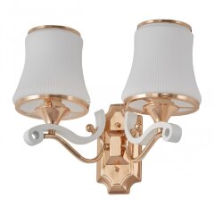 Бра Arte Milano 303987/2W Wh/Gd