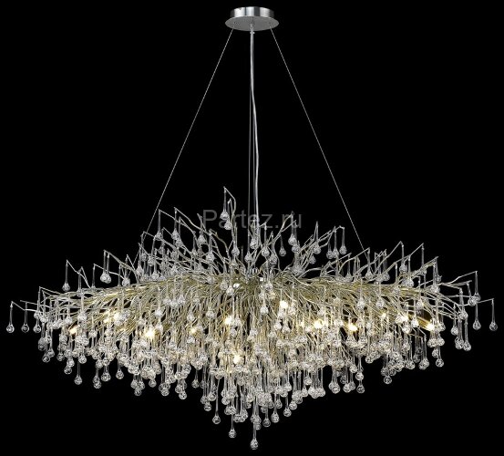 Подвесная люстра Wertmark WE189.15.223