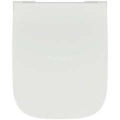 Сиденье с крышкой для унитаза Ideal Standard i.life B ультратонкое с микролифтом (T500301)