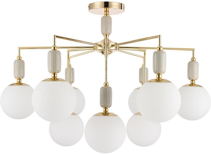 Потолочная люстра Lumion 6580/9C