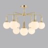 Потолочная люстра Lumion 6580/9C