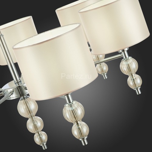 Подвесная люстра Evoluce SLE105703-07