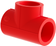 Тройник SLT BLOCKFIRE PP-R 25