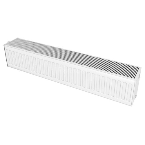 Радиатор стальной панельный LEMAX Valve Compact 33Х200X1200