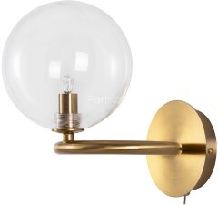 Бра Arte Lamp A7780AP-1AB