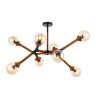 Потолочная люстра Evoluce SLE109402-08
