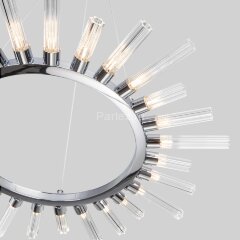 Подвесная люстра Bogate's 558 хром