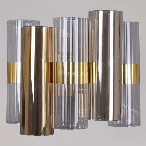 Бра ILLUMICO IL0525-1W-79 BRASS