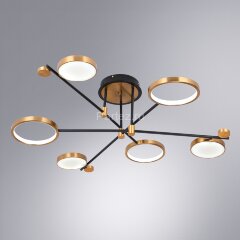 Потолочная люстра Arte Lamp A1364PL-6PB