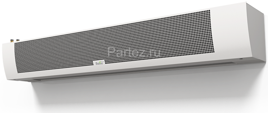 Тепловая завеса водяная Ballu BHC-H20W45-PS