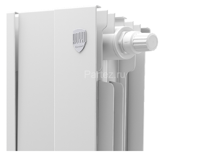 Радиатор Royal Thermo PianoForte 300 /Bianco Traffico - 12 секц. VDR