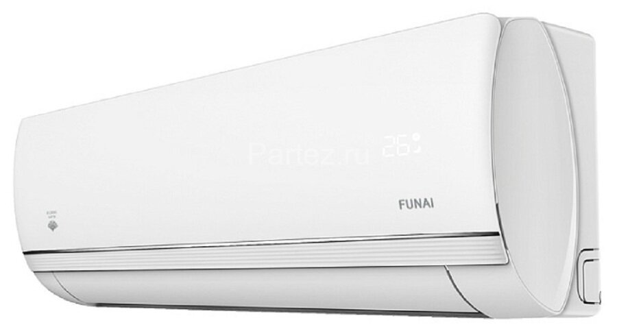 Инверторная сплит-система FUNAI KADZOKU Inverter 2024 RAC-I-KD55HP.D02 (комплект)