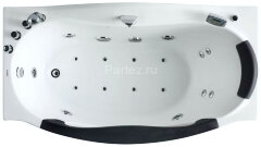 Акриловая ванна Gemy G9072 K L