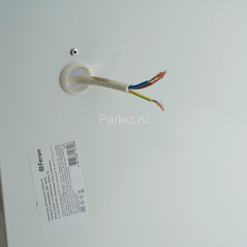 Светодиодная панель Feron 48906