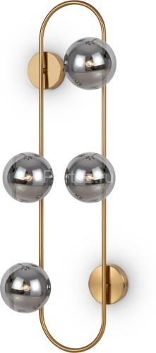 Бра Freya FR5233WL-04BS1