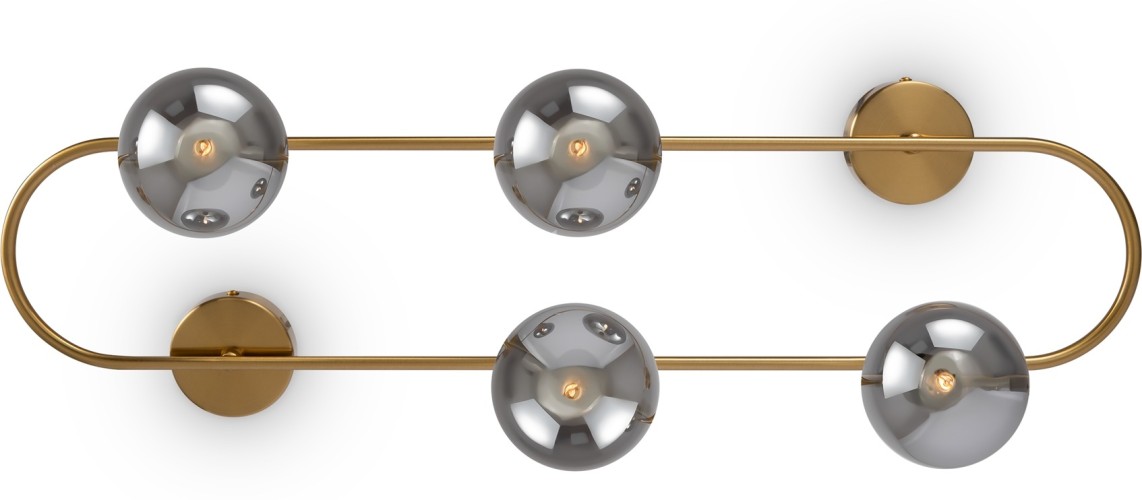 Бра Freya FR5233WL-04BS1