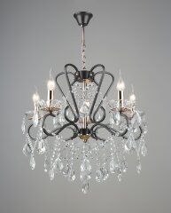 Подвесная люстра Мелодия Света 000066018