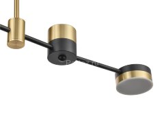 Потолочная люстра Vele Luce VL7204L04