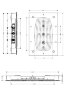 Верхний душ Hansgrohe 28418000 Raindance Rainmaker 680/460 3jet с подсветкой