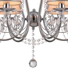Подвесная люстра ILLUMICO IL6183-6P-27 CR