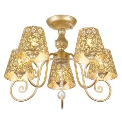 Потолочная люстра MyFar MR1314-5C