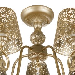 Потолочная люстра MyFar MR1314-5C