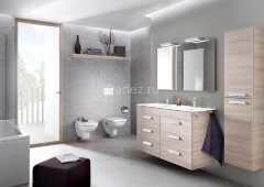 Унитаз подвесной Roca Debba (7.3469.9.700.0)