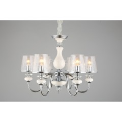 Подвесная люстра Omnilux OML-84603-06