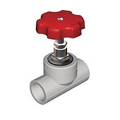 Вентиль PPR D25 Lammin
