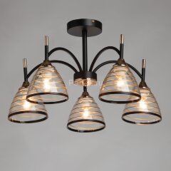 Потолочная люстра DeMarkt 635015405