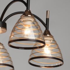 Потолочная люстра DeMarkt 635015405