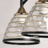 Потолочная люстра DeMarkt 635015405