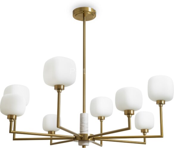 Потолочная люстра Freya FR5373CL-08BS