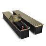 Конвектор внутрипольный Royal Thermo ATRIUM-190/200/3000-DG-U-LB