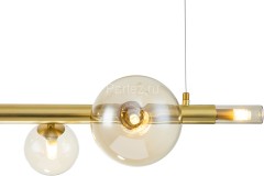 Подвесная люстра Indigo V000246