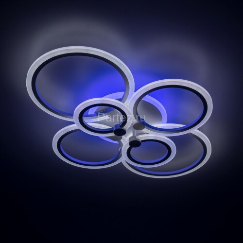 Потолочная люстра Citilux CL237B160E