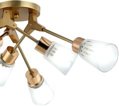 Потолочная люстра Escada 1137/6P