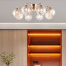 Потолочная люстра Arte Milano 329207/8 GD